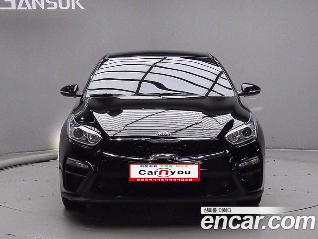 Kia All New K3