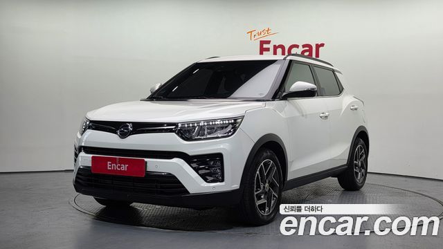 KG_Mobility_Ssangyong Very New Tivoli