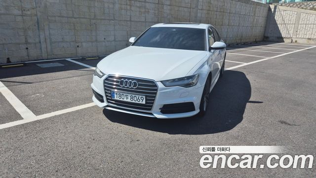 Audi New A6