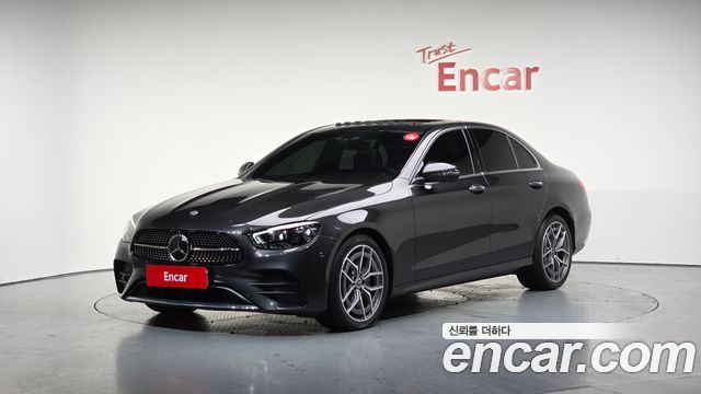 Mercedes-Benz E-Class W213