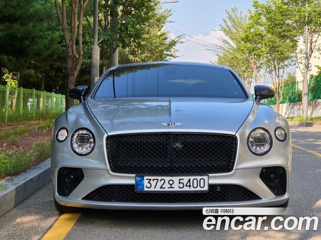 Bentley Continental GT 3rd Gen