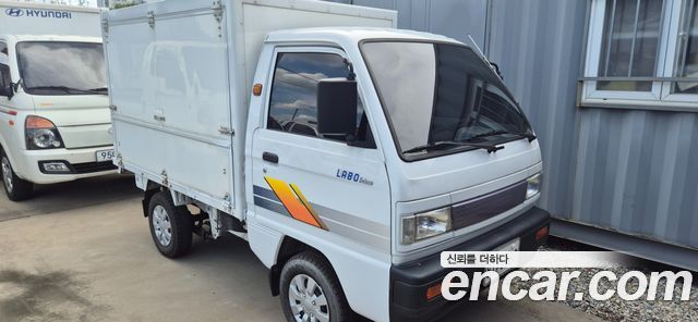ChevroletGMDaewoo New Labo