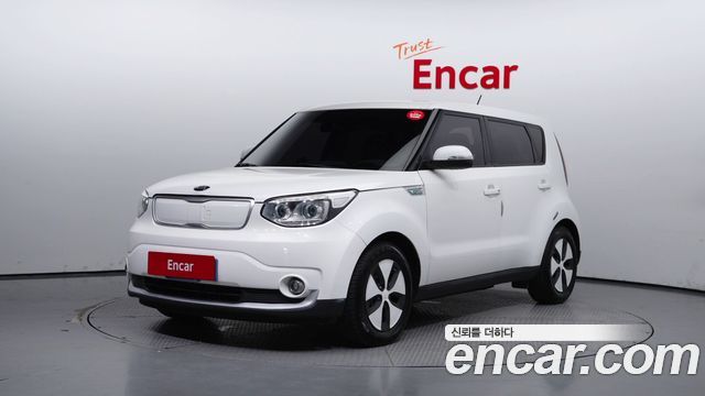 Kia Soul EV
