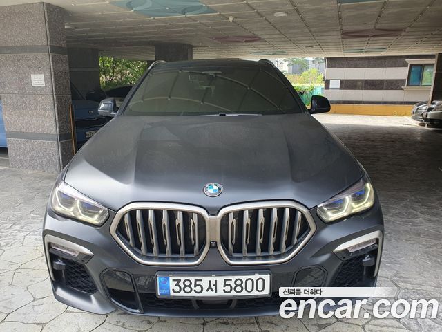 BMW X6 (G06)
