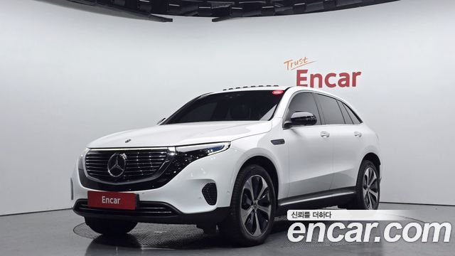 Mercedes-Benz EQC N293