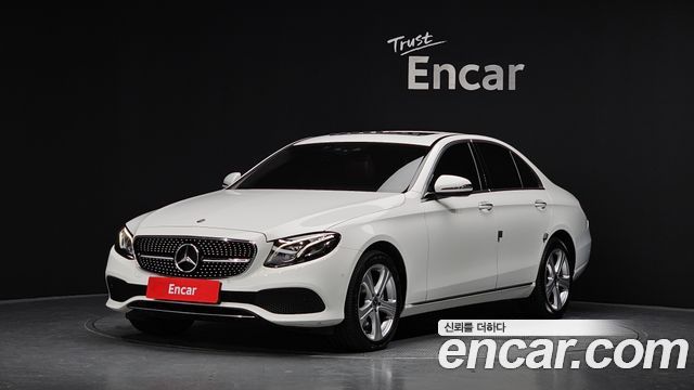 Mercedes-Benz E-Class W213