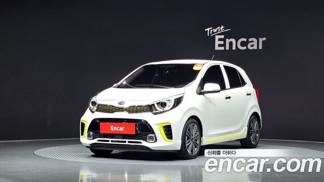 Kia All New Morning (JA)