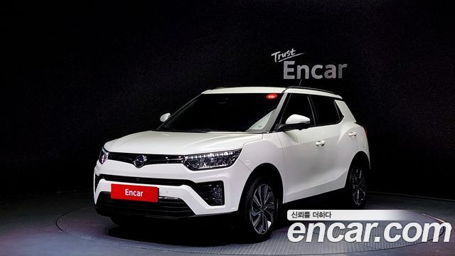 KG_Mobility_Ssangyong Very New Tivoli
