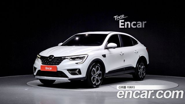 Renault-KoreaSamsung XM3