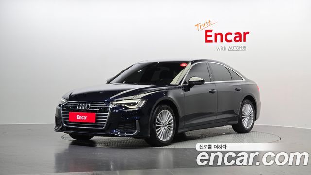Audi A6 (C8)
