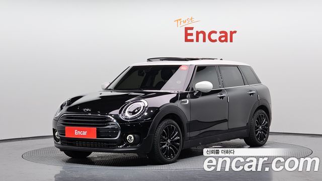 Mini Cooper Clubman
