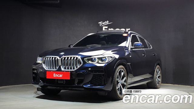 BMW X6 (G06)