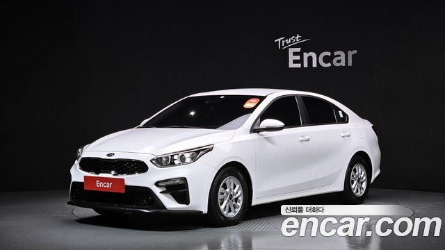Kia All New K3