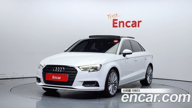 Audi New A3