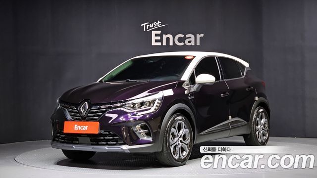 Renault-KoreaSamsung Capture