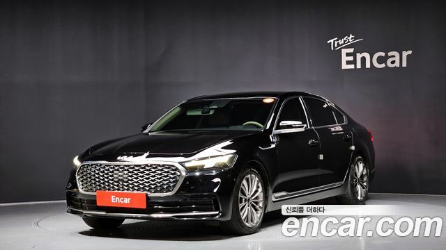 Kia The New K9 2nd Generation