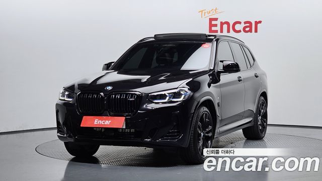 BMW X3 (G01)