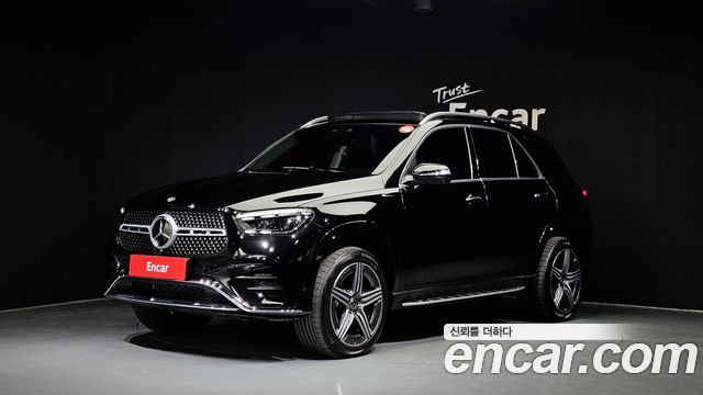 Mercedes-Benz GLE-Class W167