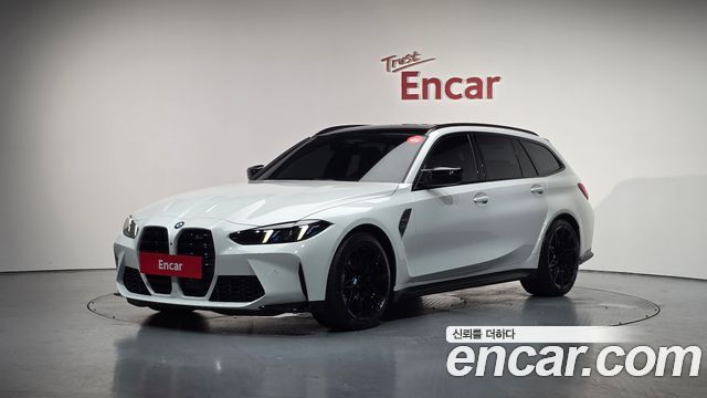 BMW M3 (G80)