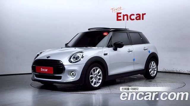 Mini Cooper
