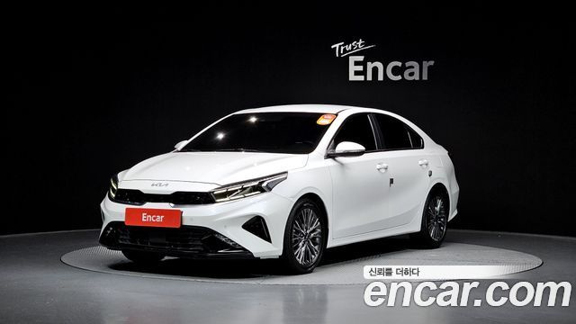 Kia The New K3 2nd Generation