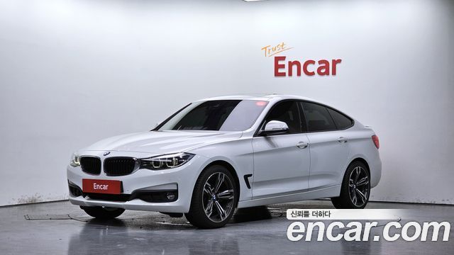 BMW 3 Series GT (F34)
