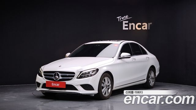 Mercedes-Benz C-Class W205