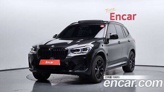 BMW X3 (G01)