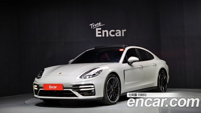 Porsche Panamera (971)