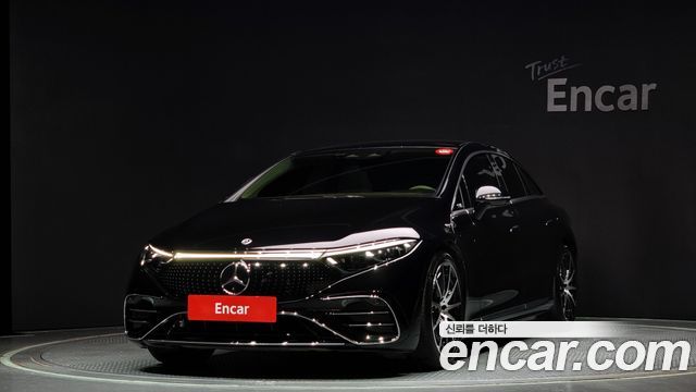 Mercedes-Benz EQS V297