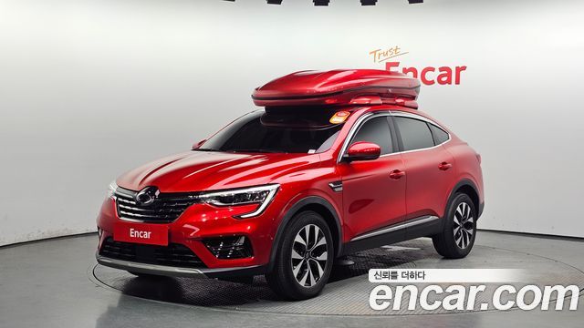 Renault-KoreaSamsung XM3