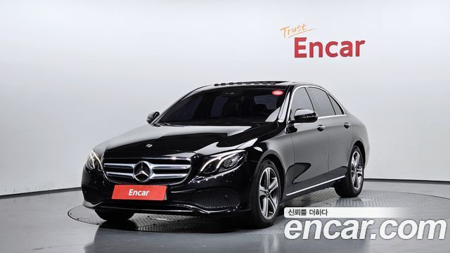 Mercedes-Benz E-Class W213