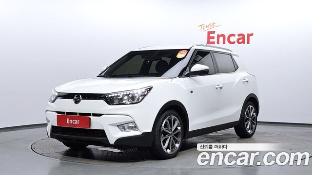 KG_Mobility_Ssangyong Tivoli