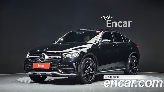 Mercedes-Benz GLC-Class X253
