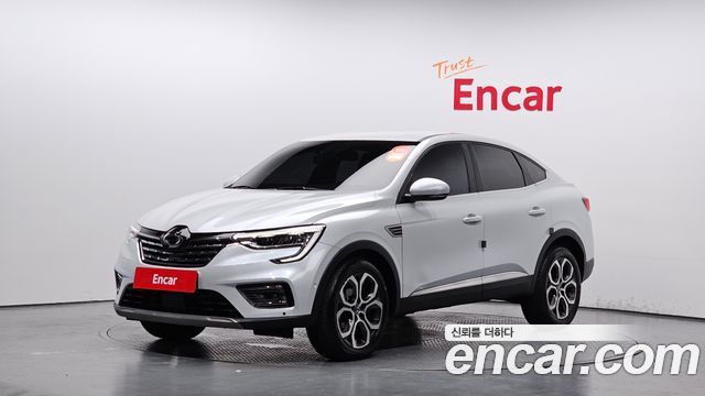 Renault-KoreaSamsung XM3