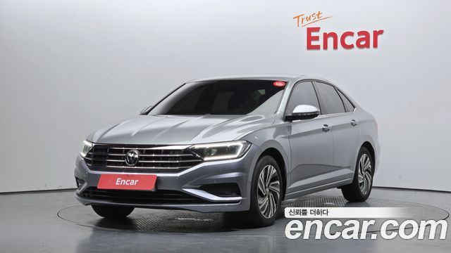 Volkswagen Jetta 7th Gen