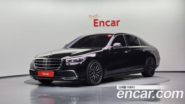 Mercedes-Benz S-Class W223