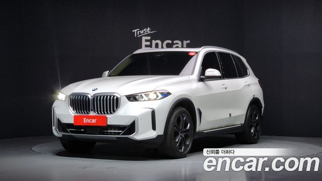 BMW X5 (G05)
