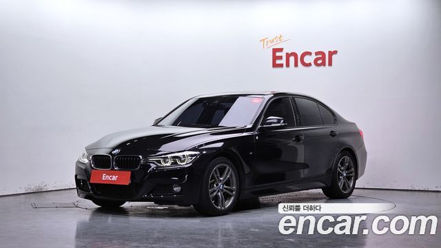 BMW 3 Series (F30)