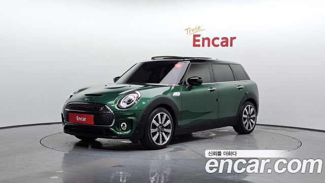 Mini Cooper SD Clubman