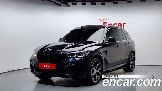 BMW X5 (G05)