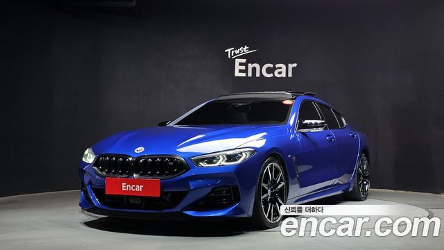 BMW 8 Series (G15)