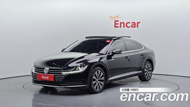 Volkswagen Arteon