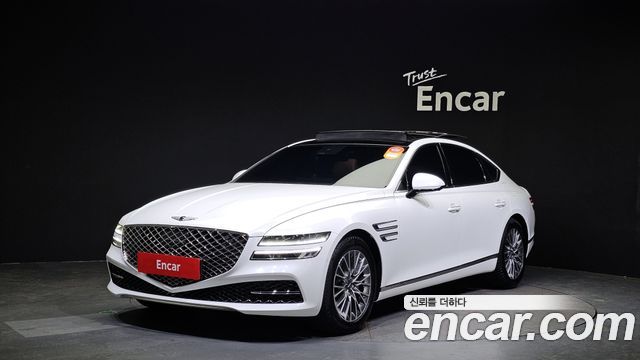 Genesis G80 (RG3)