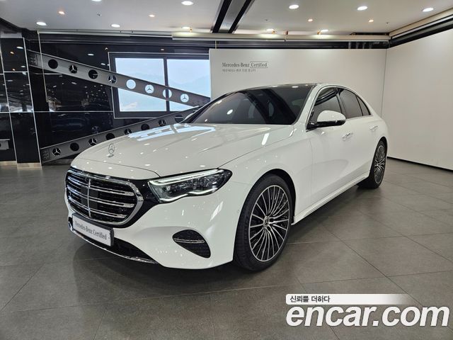 Mercedes-Benz E-Class W214