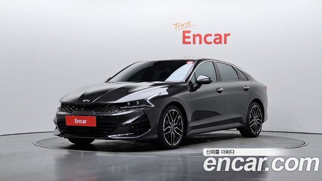 Kia K5 3rd generation