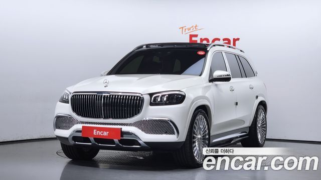 Mercedes-Benz GLS-Class X167