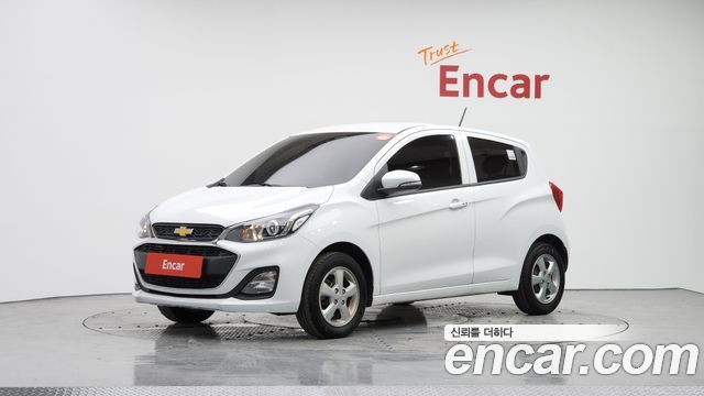 ChevroletGMDaewoo The New Spark