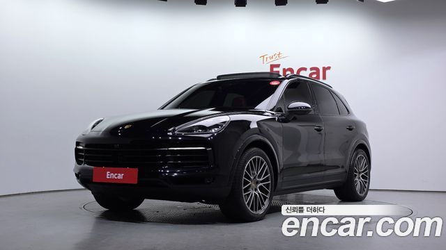 Porsche Cayenne (PO536)