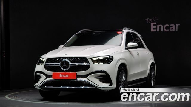 Mercedes-Benz GLE-Class W167